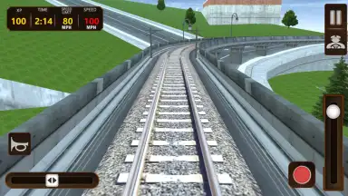 Euro Train Simulator 2017 screenshot 4