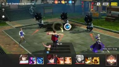Rakshasa Street screenshot 7