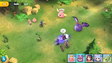 Ragnarok Tactics screenshot 7