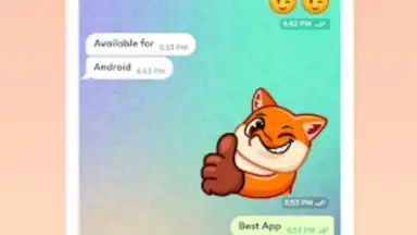 MDGram Messenger screenshot 2