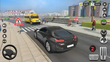 Driving Academy Driving Games screenshot 5