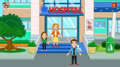 My Town Hospital screenshot 8
