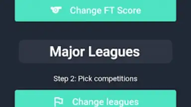 Correct Score King screenshot 5