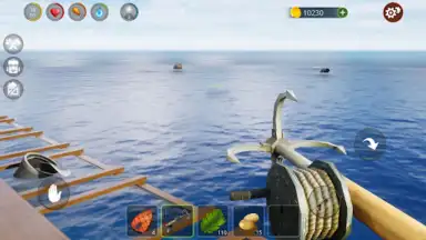 Oceanborn: Survival screenshot 6