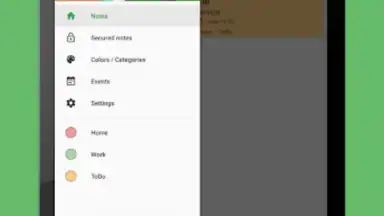 Notes (Turist) screenshot 3