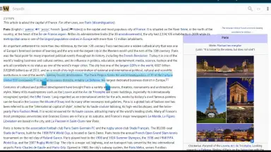 -Wiki-энциклопедия screenshot 6