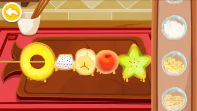 Little Panda's Chinese Recipes screenshot 5