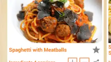 Pasta Rezepte screenshot 12