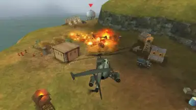 Gunship Battle: Helicopter 3D screenshot 6