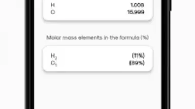 ChemistryMaster screenshot 4