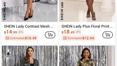 SHEIN screenshot 4