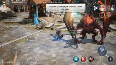Seven Knights 2 (KR) screenshot 6