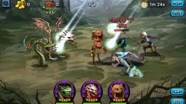 DragonSoul screenshot 4