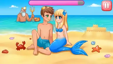 Princess Kissing screenshot 3