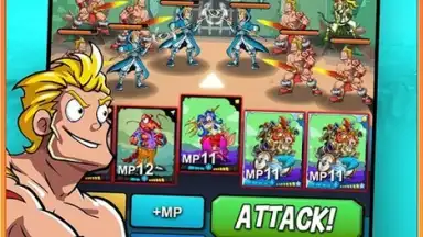 Battles and monsters screenshot 7