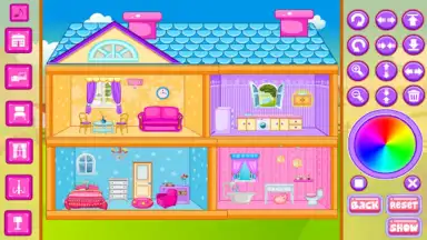 Doll House Decoration screenshot 4