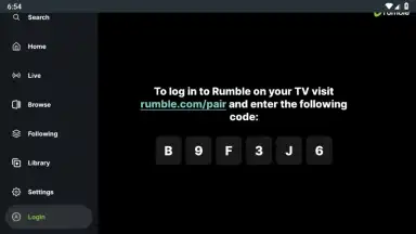 Rumble screenshot 13