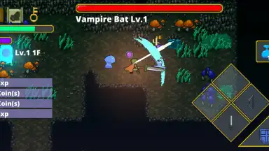 Dungeon Quest Action RPG - Labyrinth Legend screenshot 7
