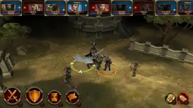 Lords Of Discord screenshot 7