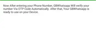 Free GBWhatsApp 2 screenshot 9