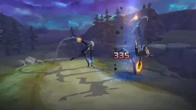 Iron Maiden: Legacy of the Beast screenshot 3