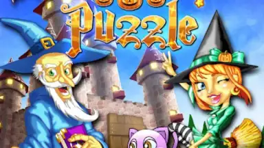 Witch Puzzle screenshot 12
