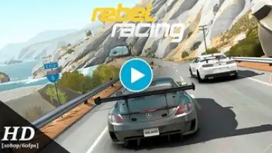 Rebel Racing screenshot 1