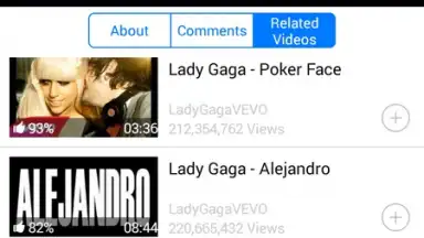 MyTube YT Player screenshot 4