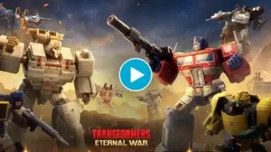 Transformers: Eternal War screenshot 1