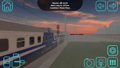 SkyRail screenshot 8