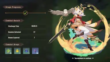 Infinite Arcana screenshot 12