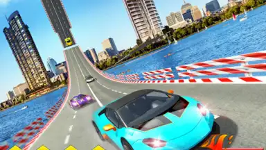 Impossible GT Car Racing Stunts 2019 screenshot 8