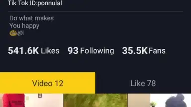 TikTok Lite (Old) screenshot 8