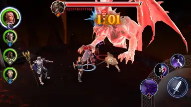 Lineage II: Dark Legacy screenshot 6