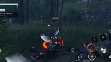 Moonlight Blade screenshot 16