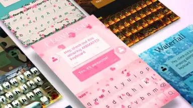 Wave Keyboard screenshot 5