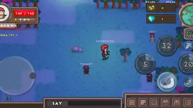 Kaion Tale screenshot 7