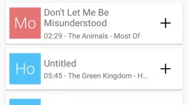 YMusic - YouTube music player & downloader screenshot 4