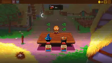 Knights of Pen and Paper 2 screenshot 9
