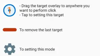 Auto Clicker - Automatic tap screenshot 3