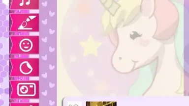 Unicorn Diary screenshot 5