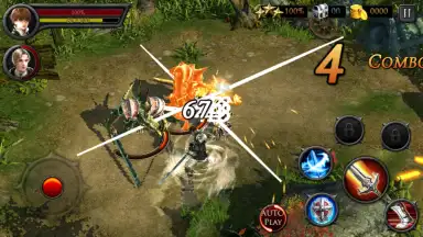Dragon Raja Mobile (Old) screenshot 14