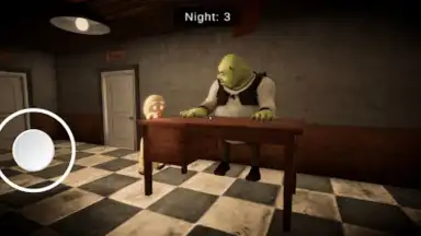 Five Nights At Shrek's Hotel 2 screenshot 8
