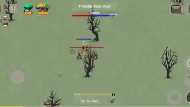 Zombix Online screenshot 10