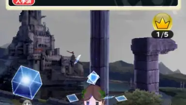World of Final Fantasy screenshot 1