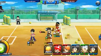 Dodge Danpei M screenshot 7