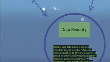 FreeNote 7 screenshot 5