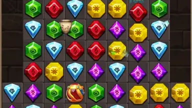 Jewel Ancient screenshot 9