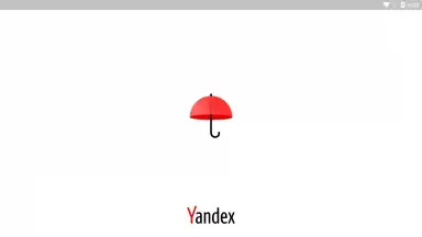 Yandex.Weather screenshot 1
