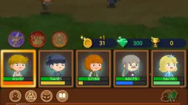 Job Hunt Heroes screenshot 16